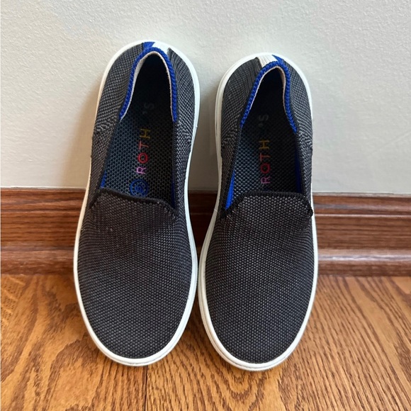 Rothy’s Shoes Kids Size 12 - Picture 2 of 8